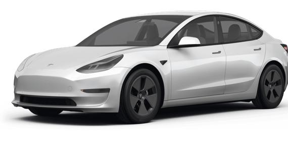 TESLA MODEL 3 2022 5YJ3E1EA5NF290086 image